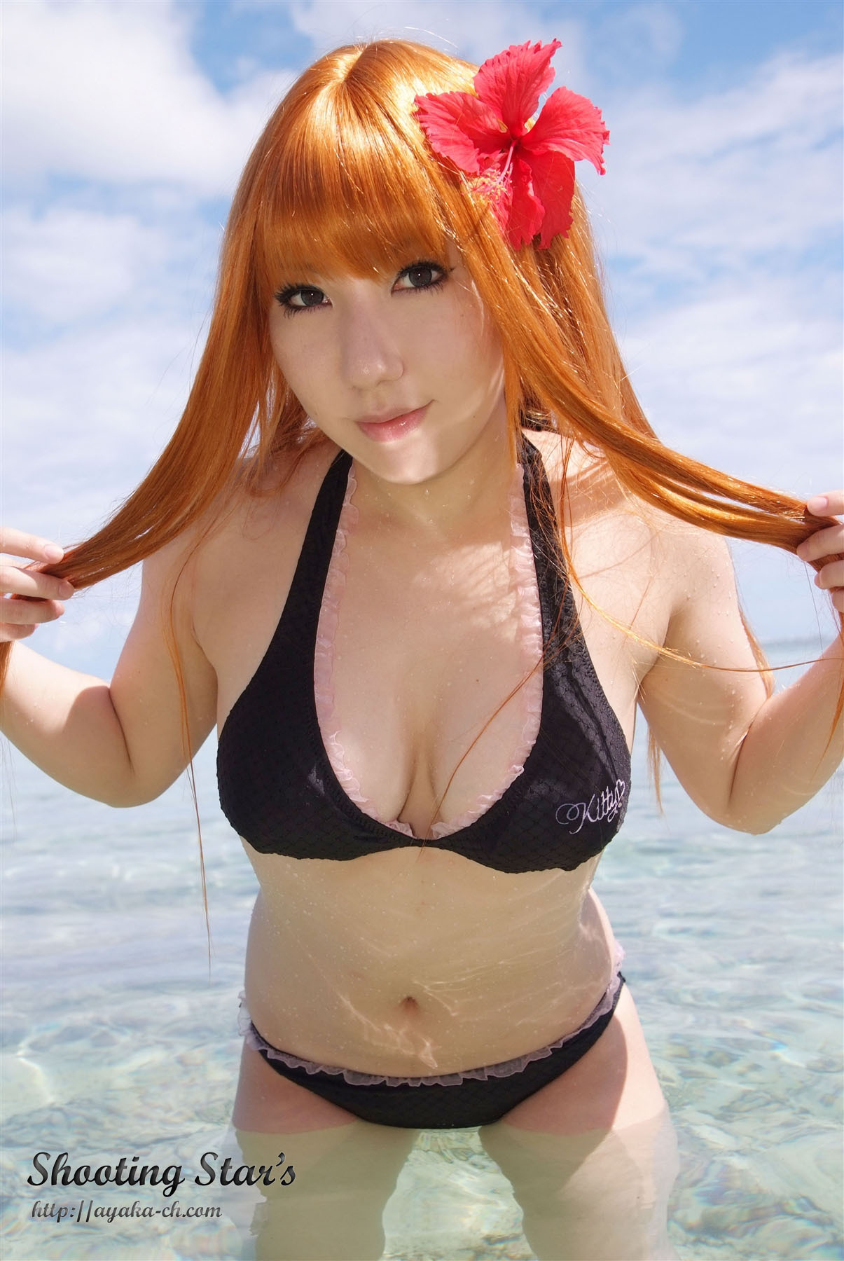 [Cosplay]Dead Or Alive Xtreme Beach Volleyball 1